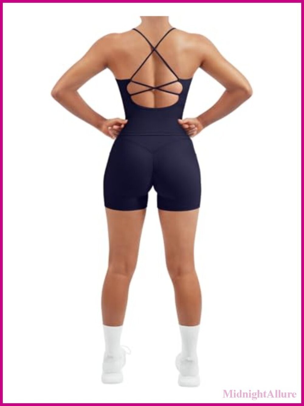 Nylon Spandex 2 Piece Workout Set Padded Tank Tops High Waist Leggings Gym